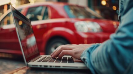 Sprzedaj samochód online bez wychodzenia z domu